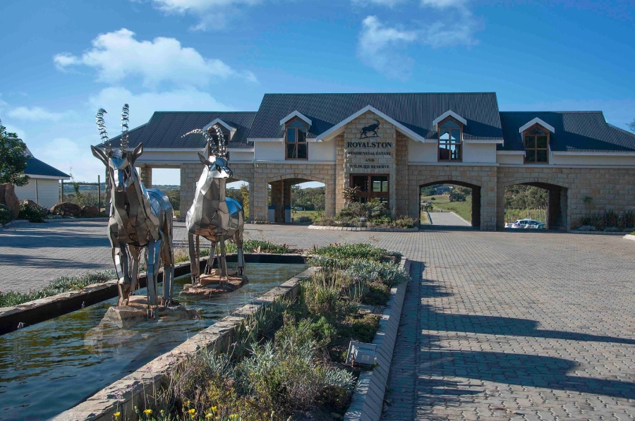 Commercial Property for Sale in Royalston Residential Estate and Wildlife Reserve Eastern Cape